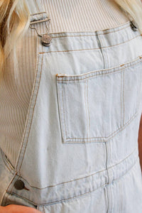 By Together - The Marlowe Shortalls