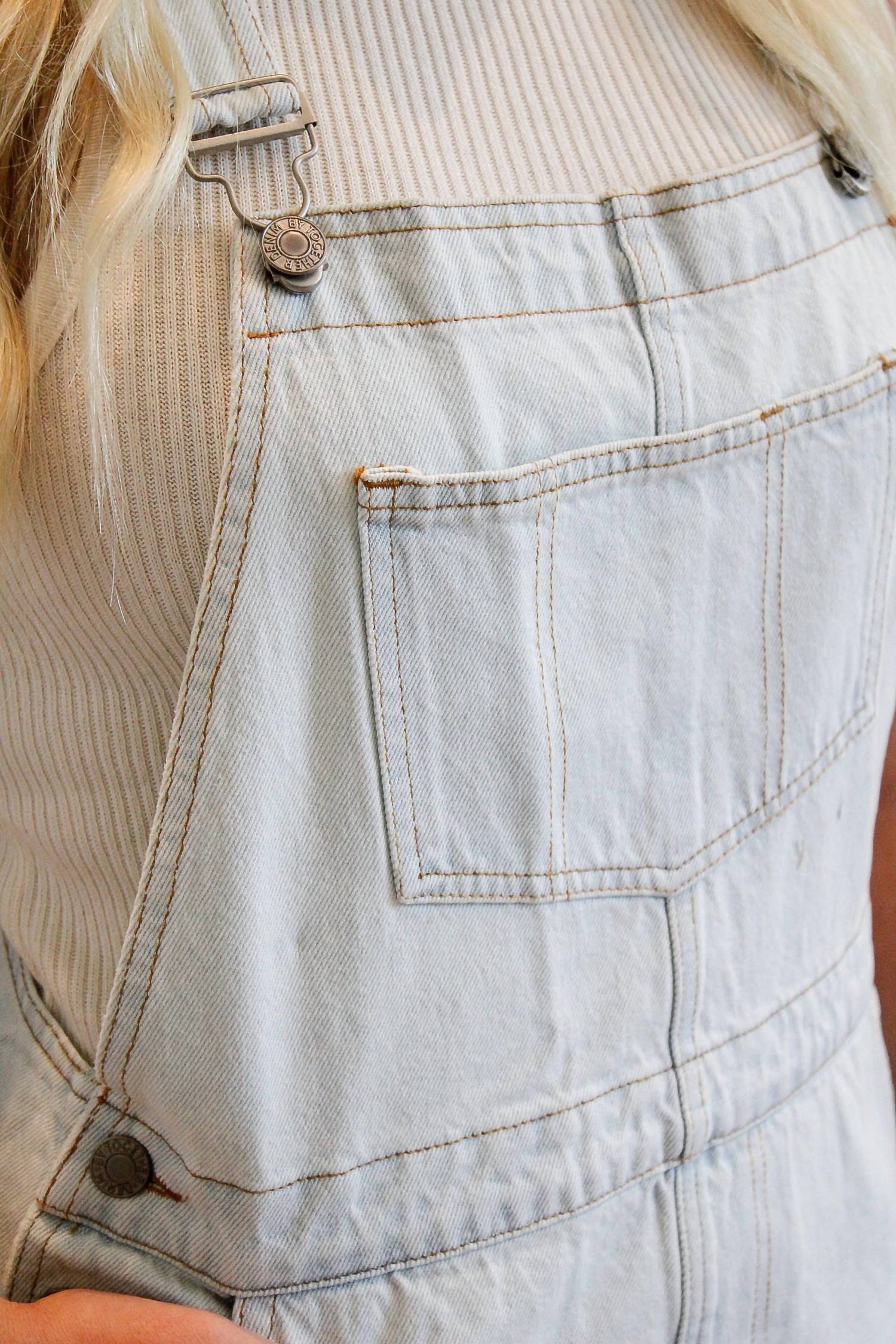 By Together - The Marlowe Shortalls