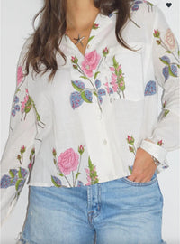 Nibi Mtk - Evelyn Blouse