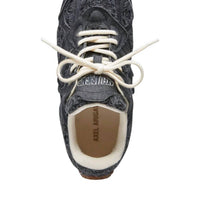 Axel Arigato - Men's Slow Runner Denim Sneakers
