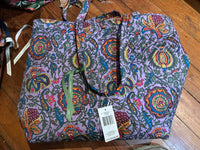 Vera Bradley - Women's Original Tote Bag