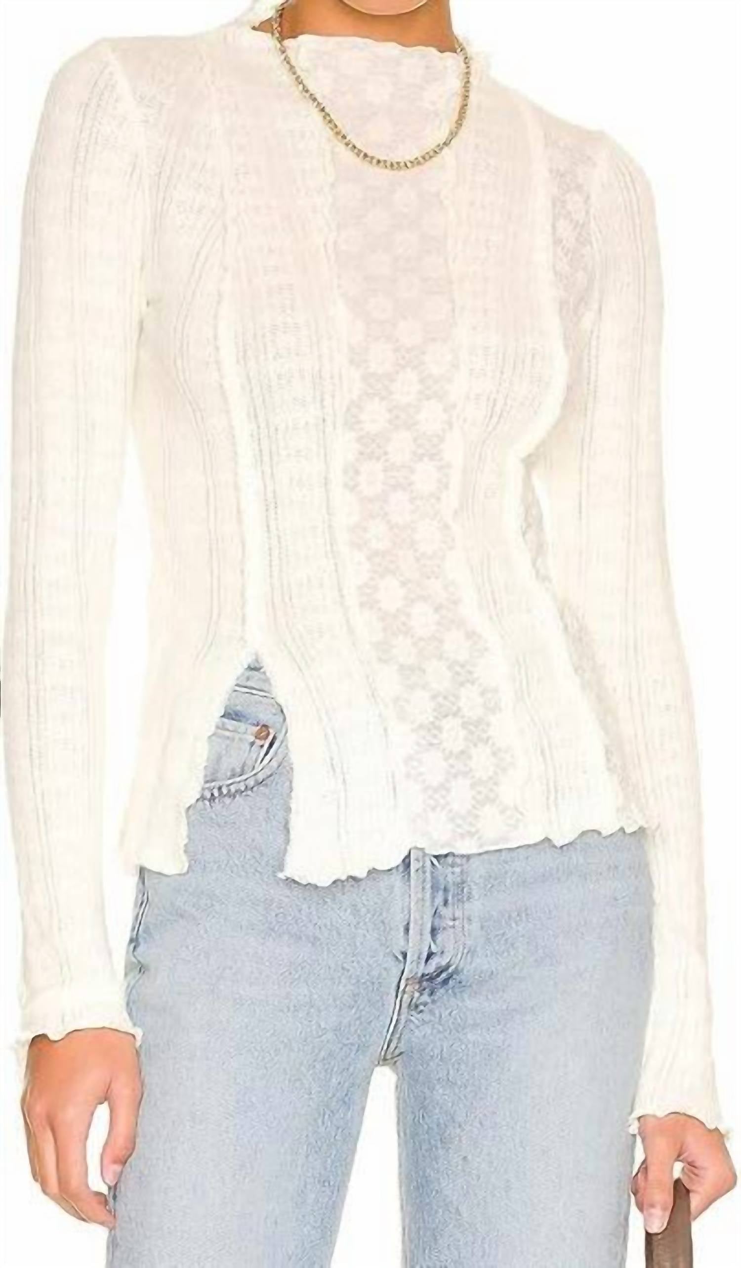 Free People - Lula Top