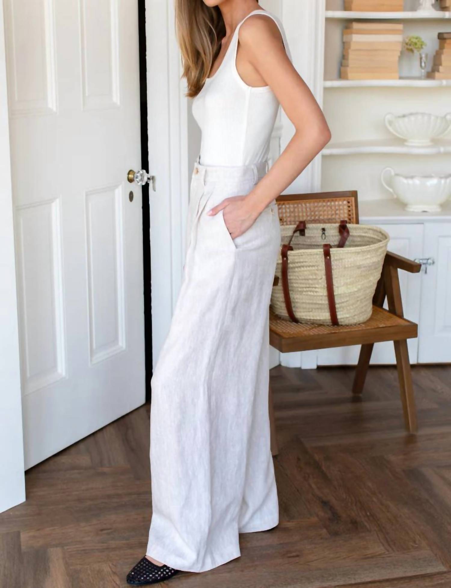 Emerson Fry - Atelier Pleated Pants
