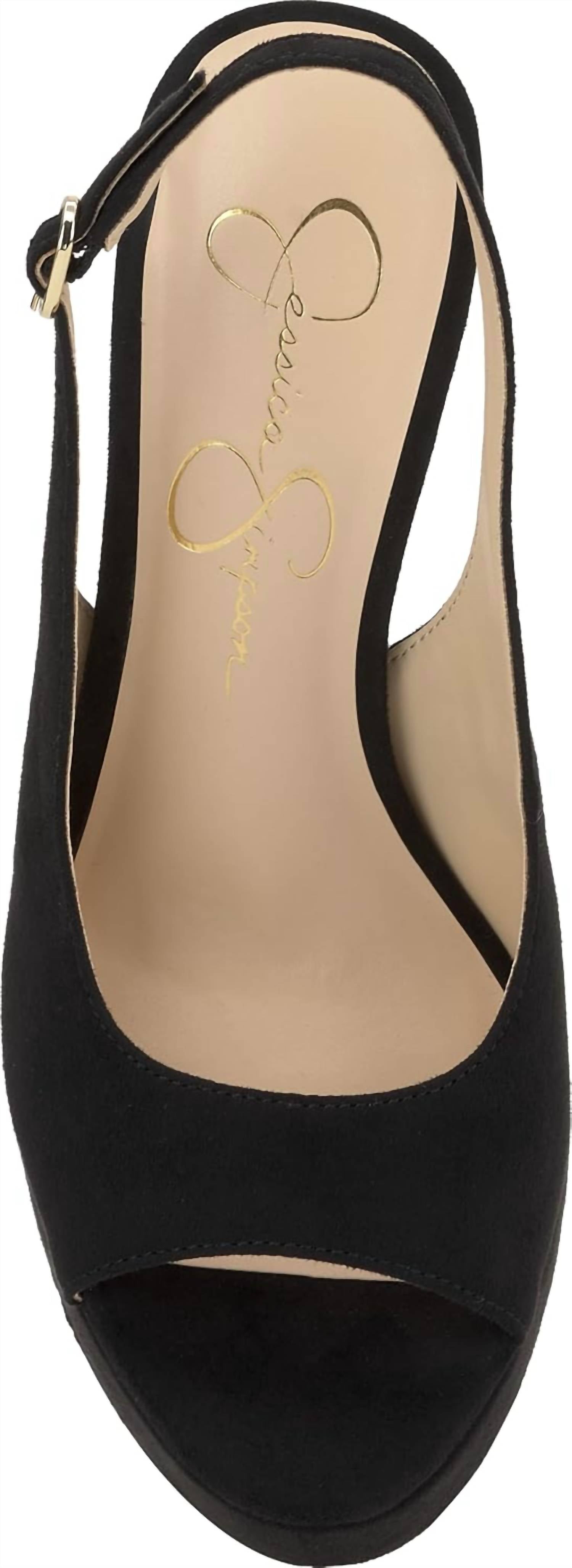 Jessica Simpson - Women's Sibilla Platform Heel