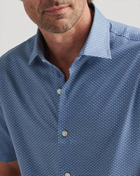 Peter Millar - Graham Performance Poplin Sport Shirt