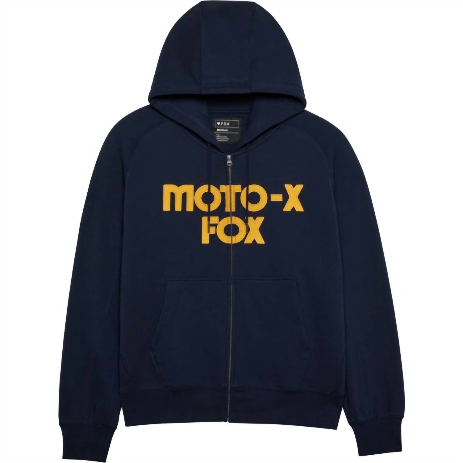 Fox Head Inc. - Moto-X Oversized Zip Hoodie