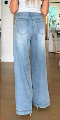 Bevy Flog - Women's Jodi Tencel Jeans