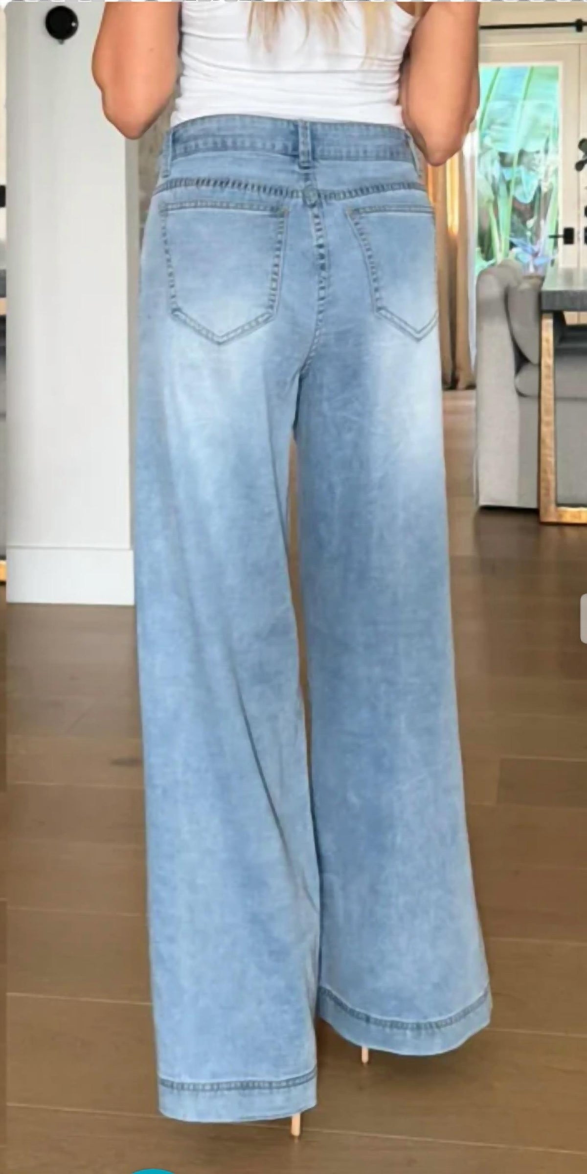 Bevy Flog - Women's Jodi Tencel Jeans