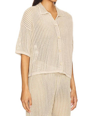 Barefoot Dreams - Sunbleach Buttoned Shirt