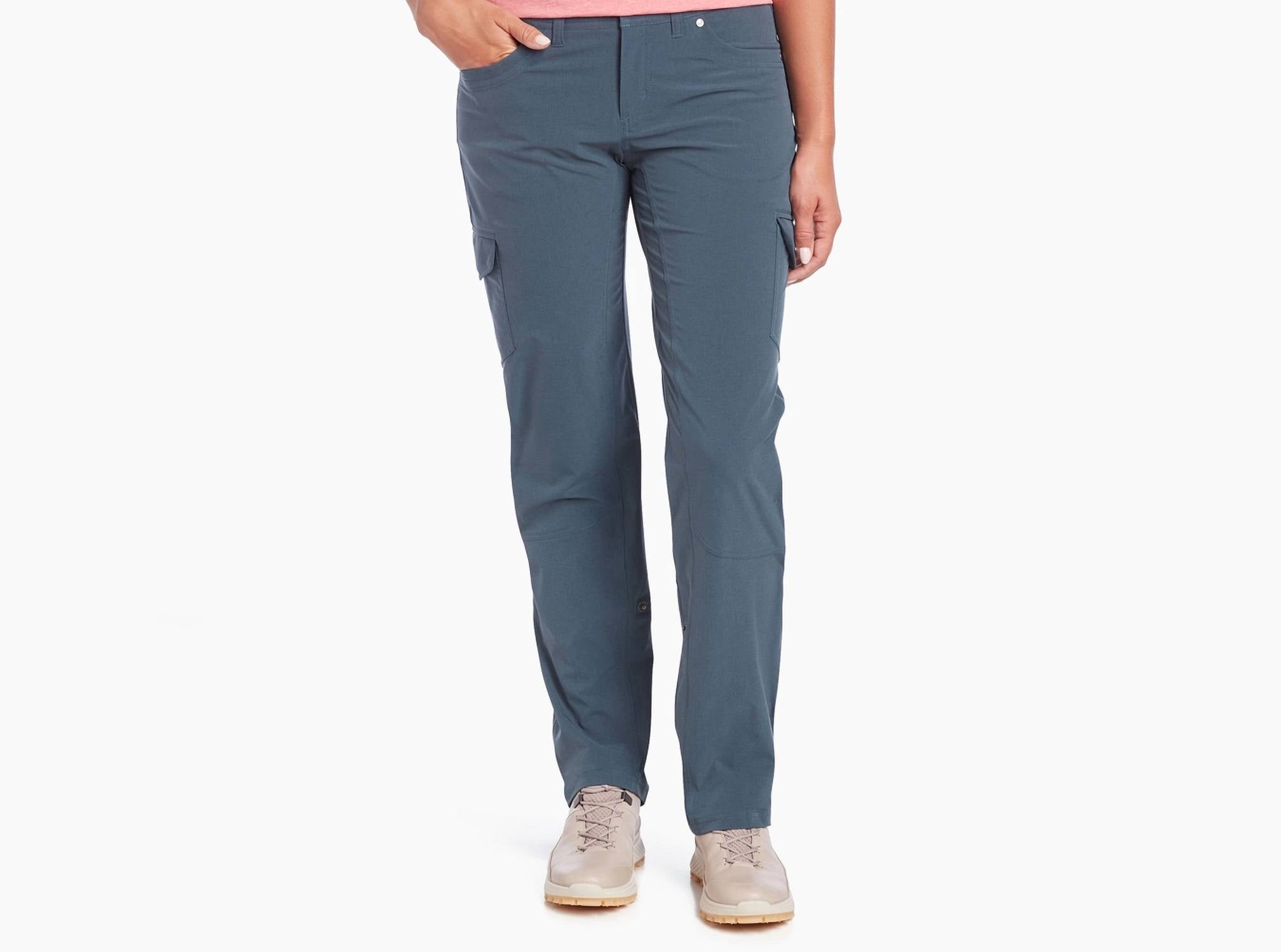 Kuhl - Women's Free Flex Roll Up Pant - 32 Inseam