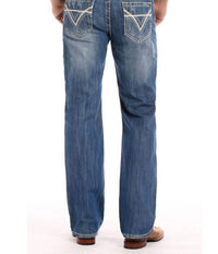 Rock & Roll Denim - Double Barrel Relax Jeans