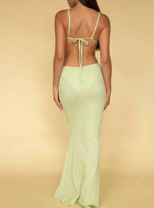 Montce - Natalia Maxi Skirt