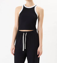 Splits59 - Kiki Rib Crop Tank