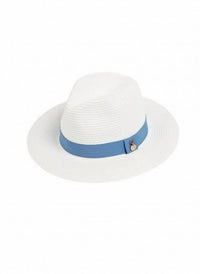 Melissa Odabash - Women's Fedora Hat