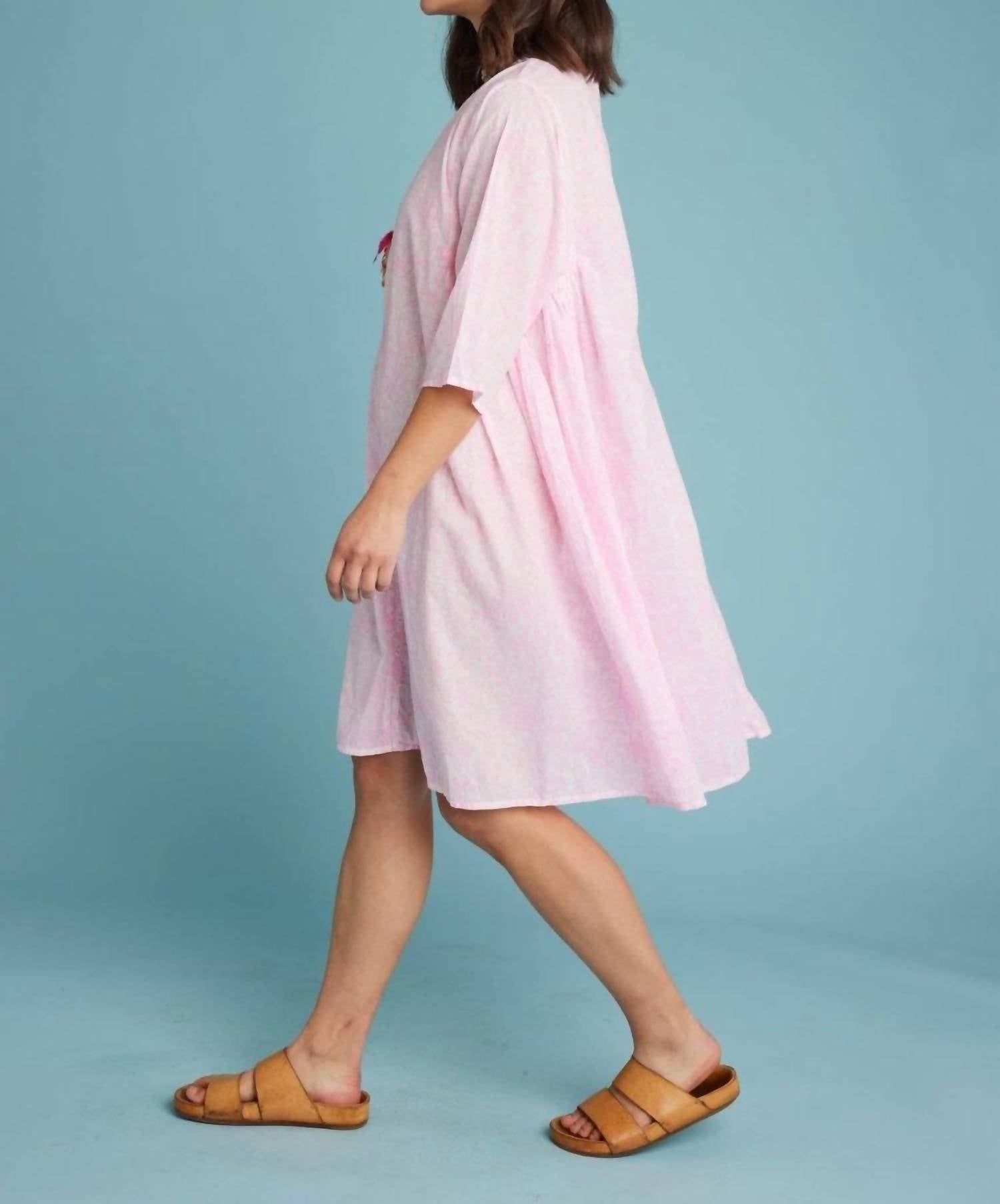 And For Good - Sunshine Coast Caftan Dress