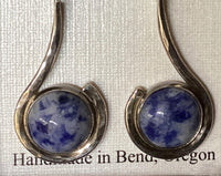 Tyler Haas - Women's Silver-tone Drop Dangle Earrings