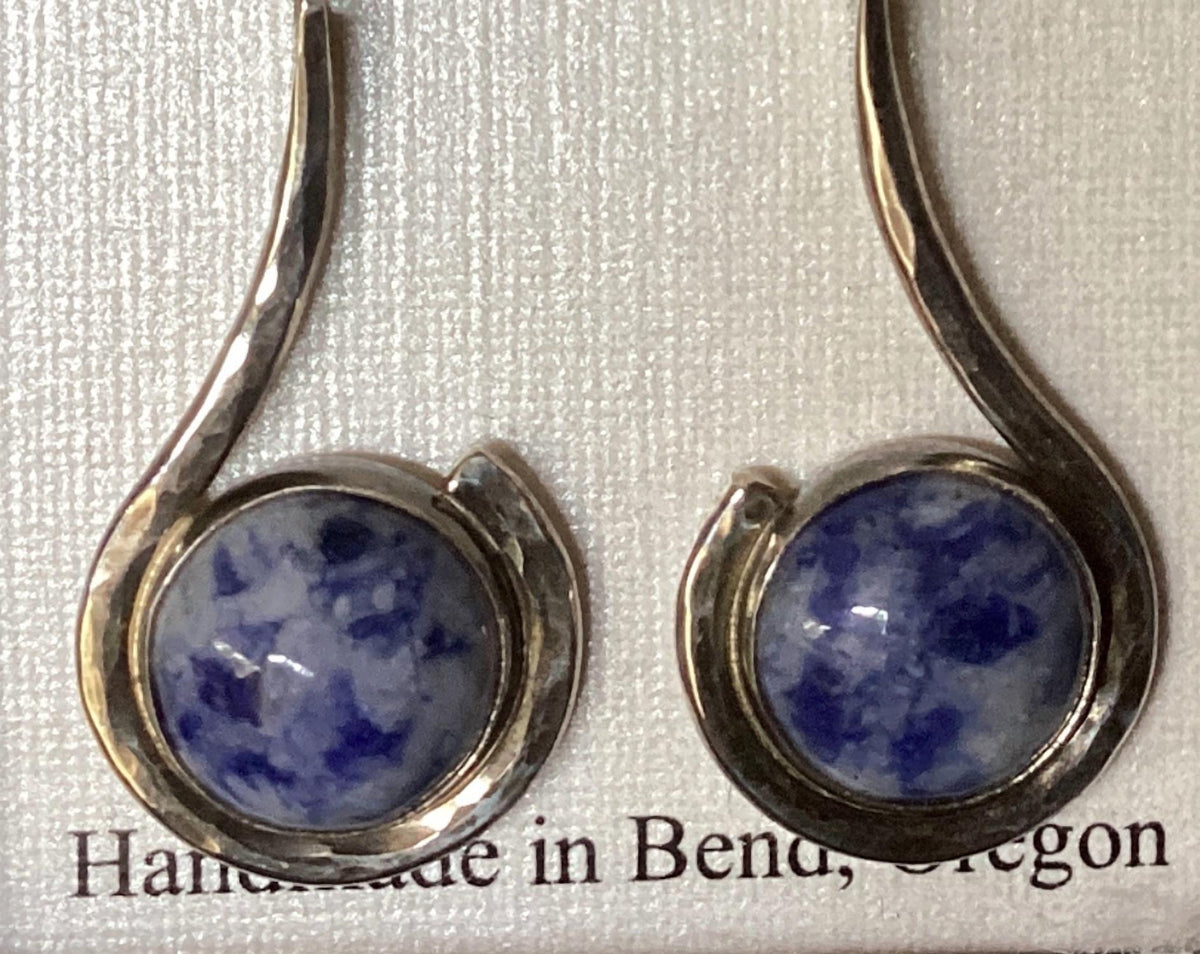 Tyler Haas - Women's Silver-tone Drop Dangle Earrings