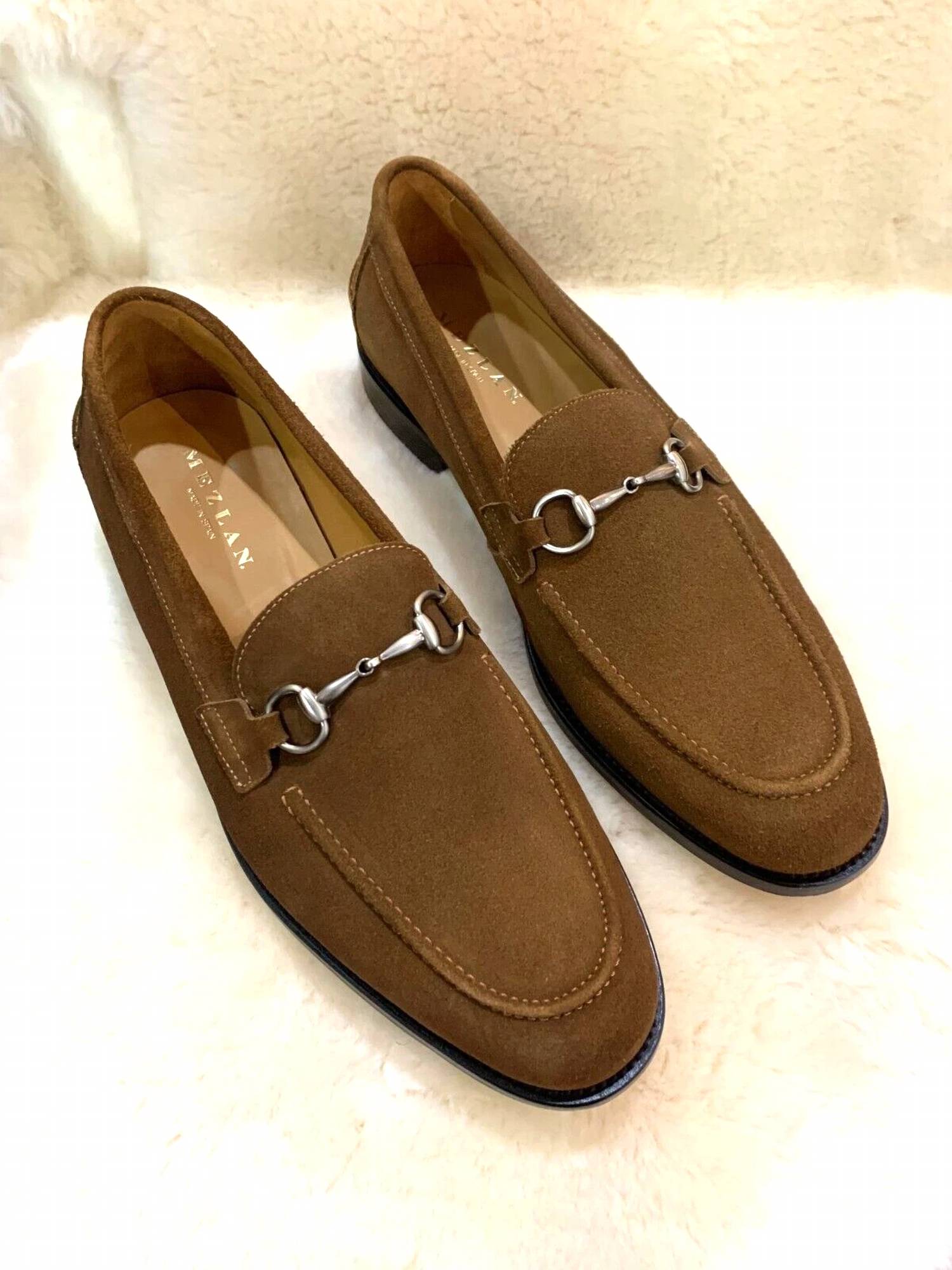 Mezlan - 60936 Slip-On Ornament Loafer