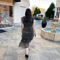 Storia - Ruffled Dress