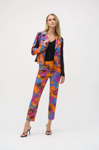 Joseph Ribkoff - Wild About You Pant