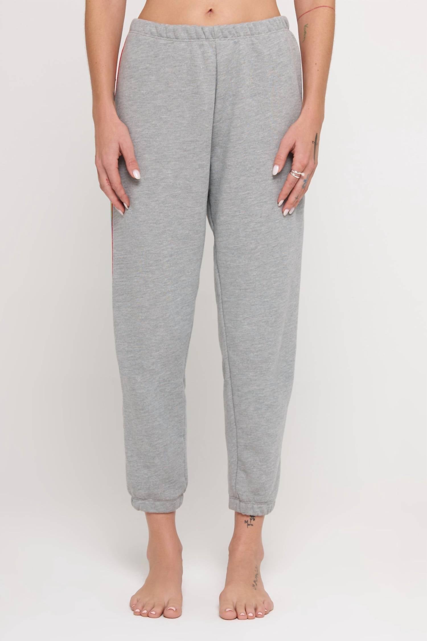 Spiritual Gangster - Rainbow Luna Sweatpant