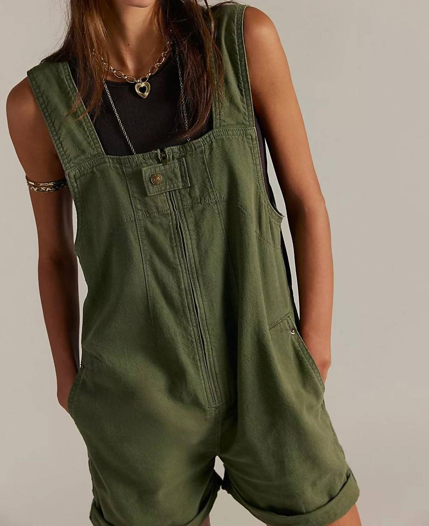 Free People - Jude Shortalls
