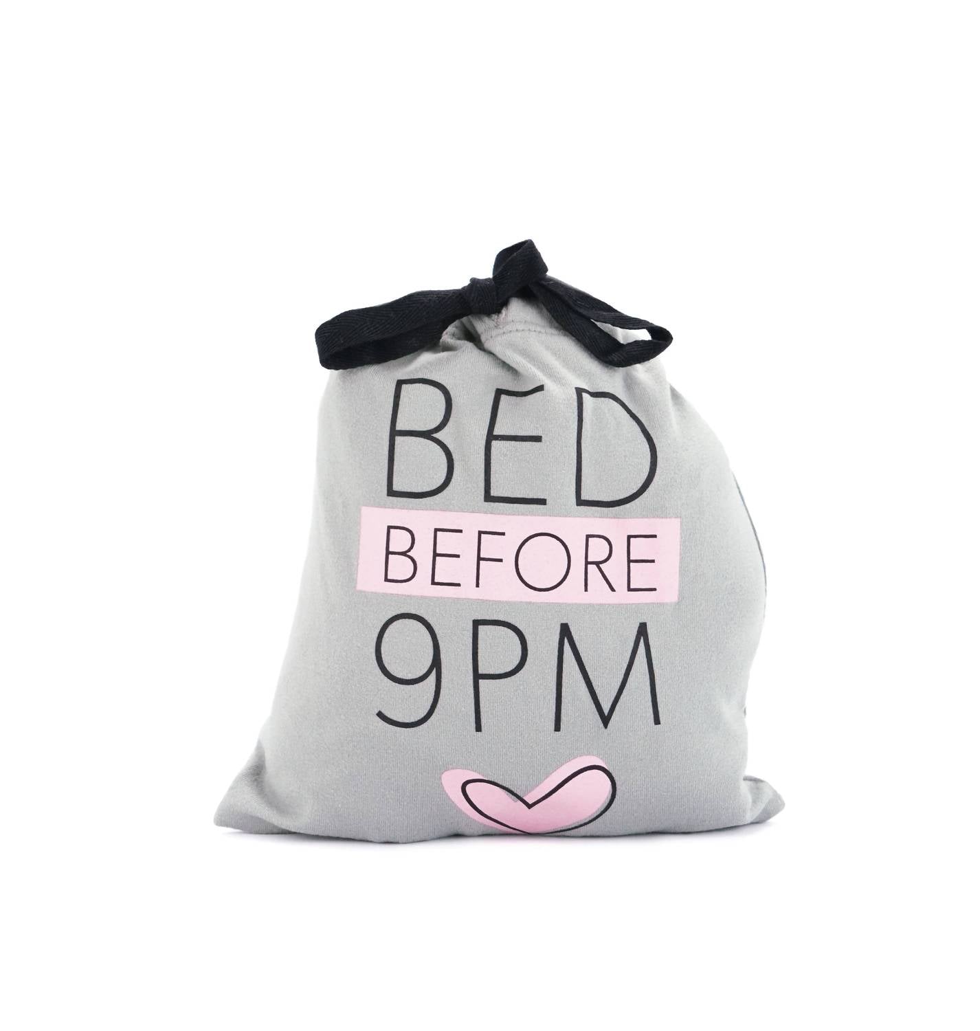 Hello Mello - V-neck Sleep Shirt