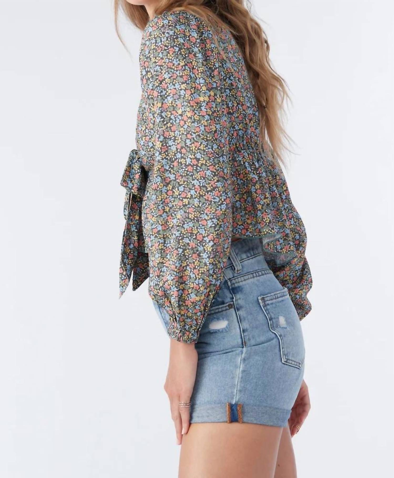 O'Neill - Audrey Top