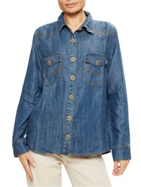 Ramy Brook - Women's Juniper Button Down Top
