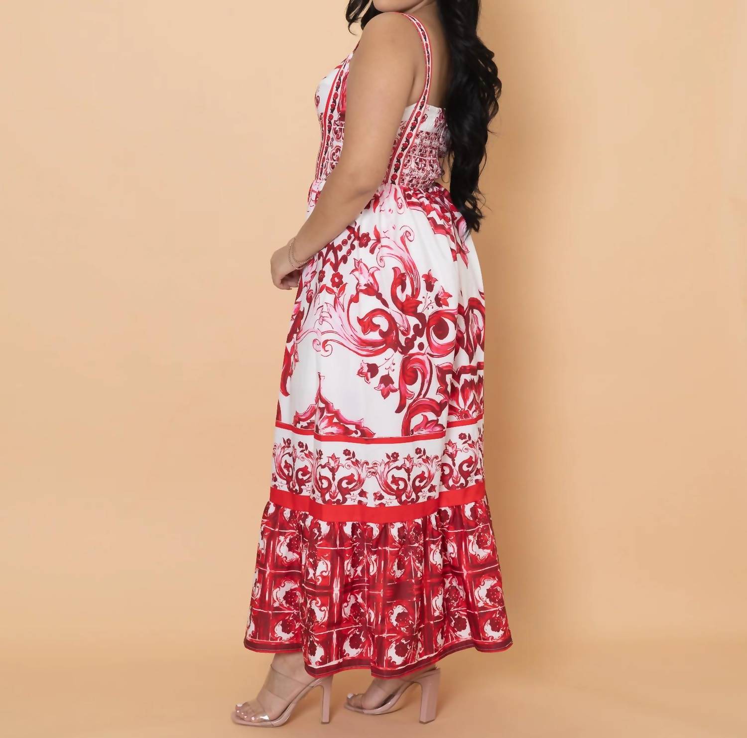 Tea & Cup - Dolce Dress