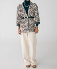 Maison Hotel - Lucia Quilted Casual Jacket