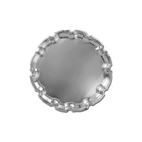 Creative Gifts International - Chippendale Style Tray - 7"