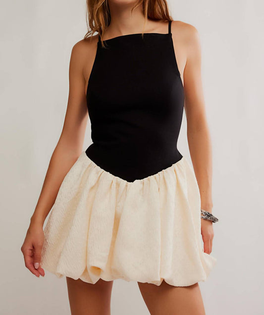 Free People - Tinsel Kiss Mini Dress