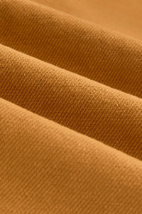 Road to Nowhere Men’s Leigh Workwear Pants in marigold - men's pants - alternate view