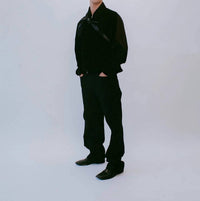 Silphium Studio - Unisex 1947 Denim Straight Pants