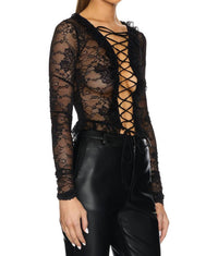 H:Ours - Lennox Top