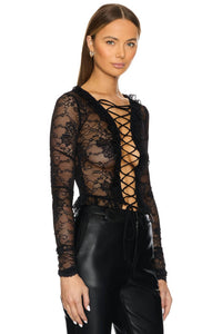 H:Ours - Lennox Top