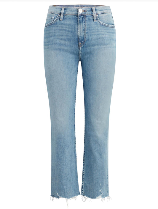 Remi High Rise Crop Jean