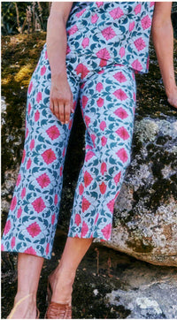 Sz Blockprints - Women's Disco Pants