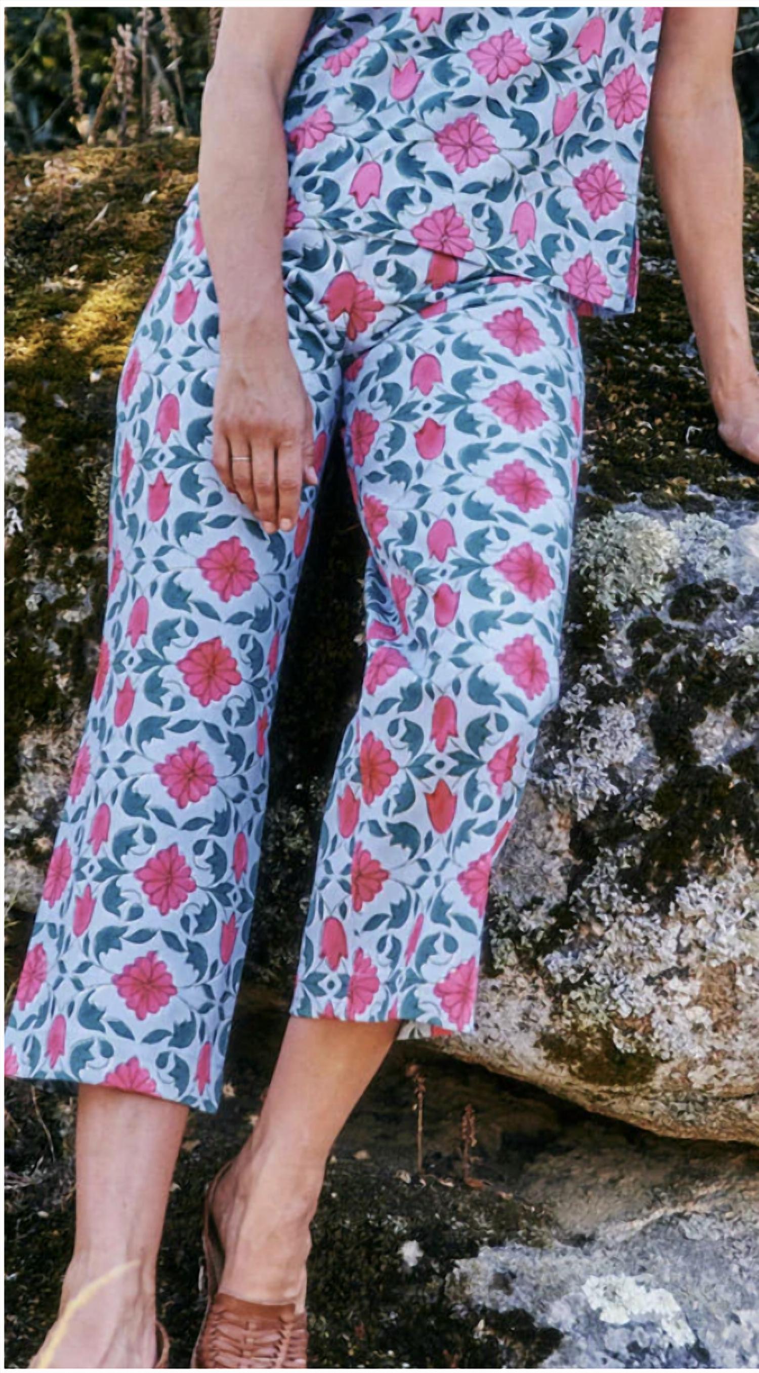 Sz Blockprints - Women's Disco Pants
