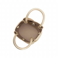 Melie Bianco - Women's Tulip Mini Recycled Vegan Leather Handbag