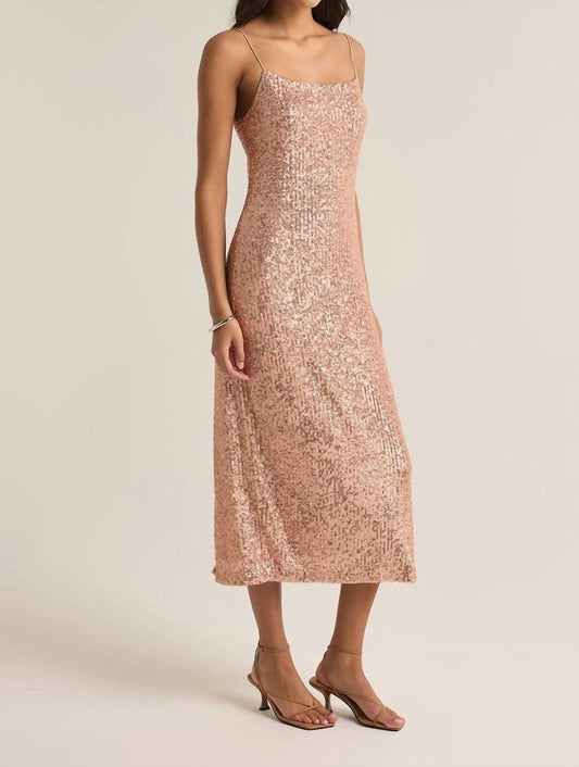 Z Supply - Paulina Sequin Dress