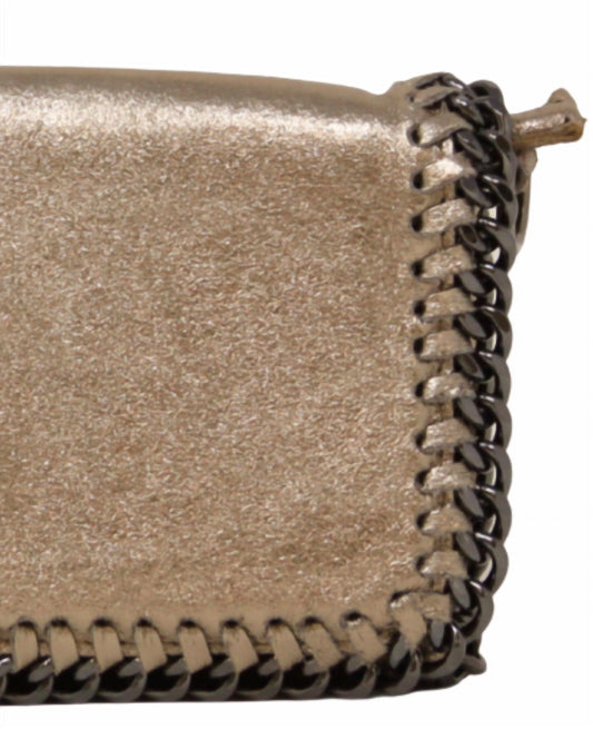 German Fuentes - Women's Leather Crossbody Clutch Bag