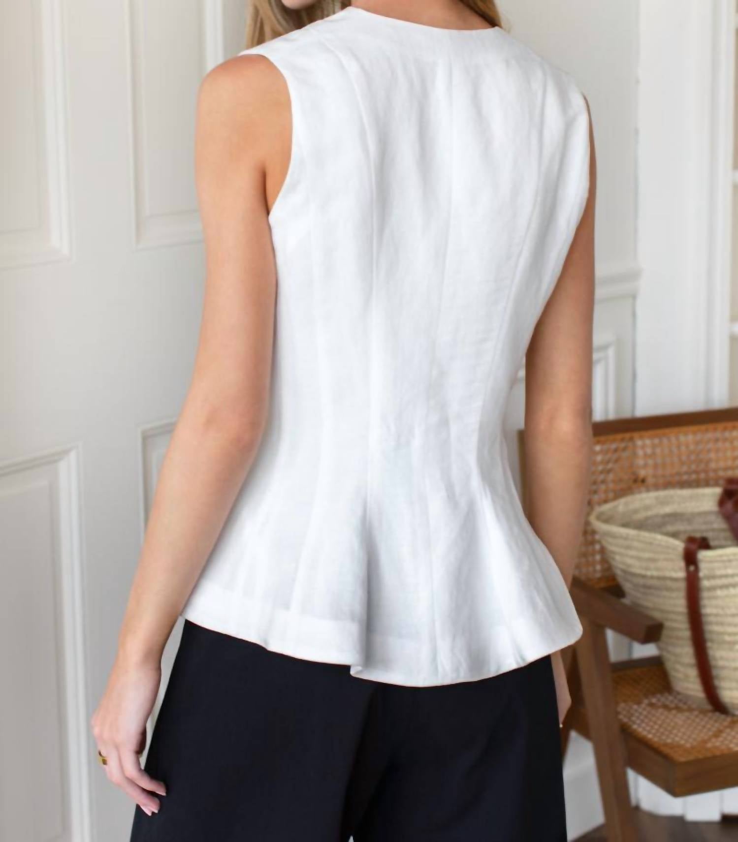 Emerson Fry - Iris Sleeveless Top