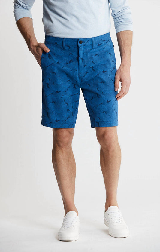 Jachs New York - Printed Performance Tech Short