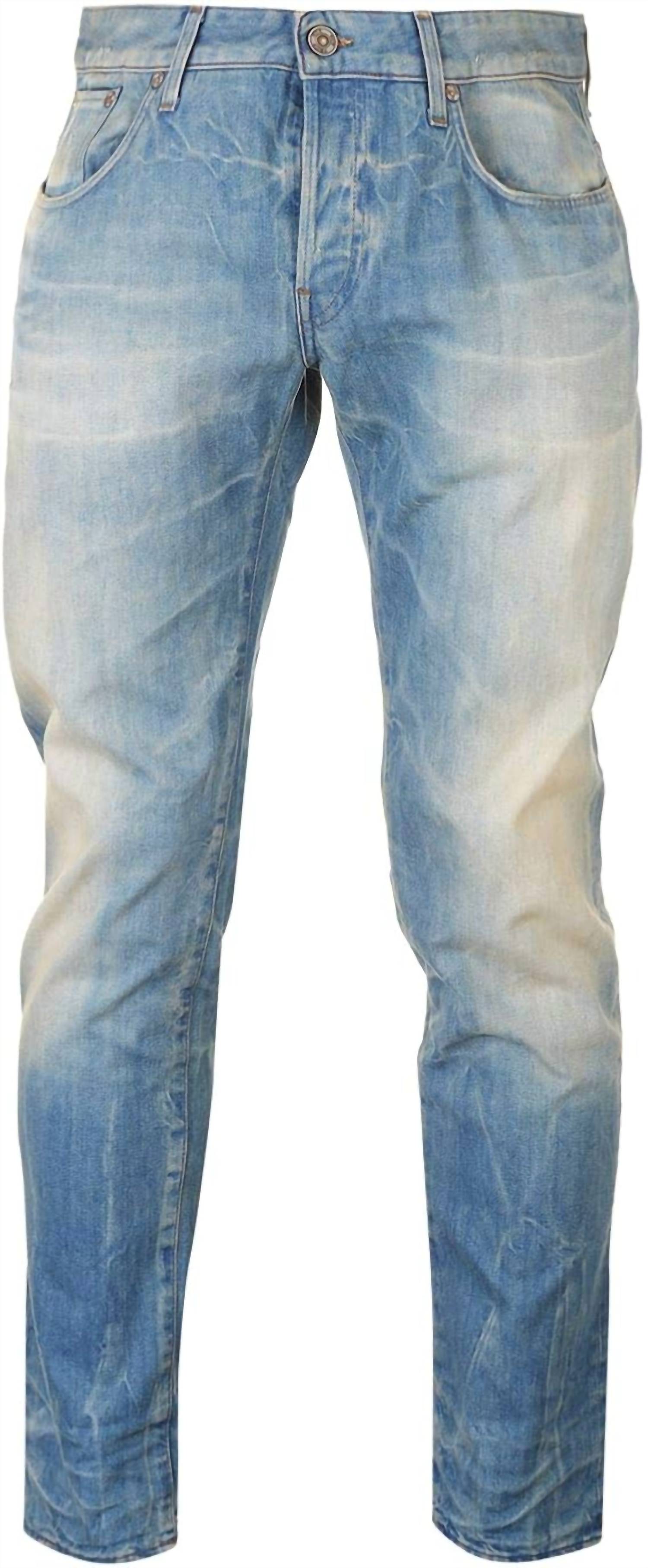 G-Star Raw - Men's Low Tapered Jeans