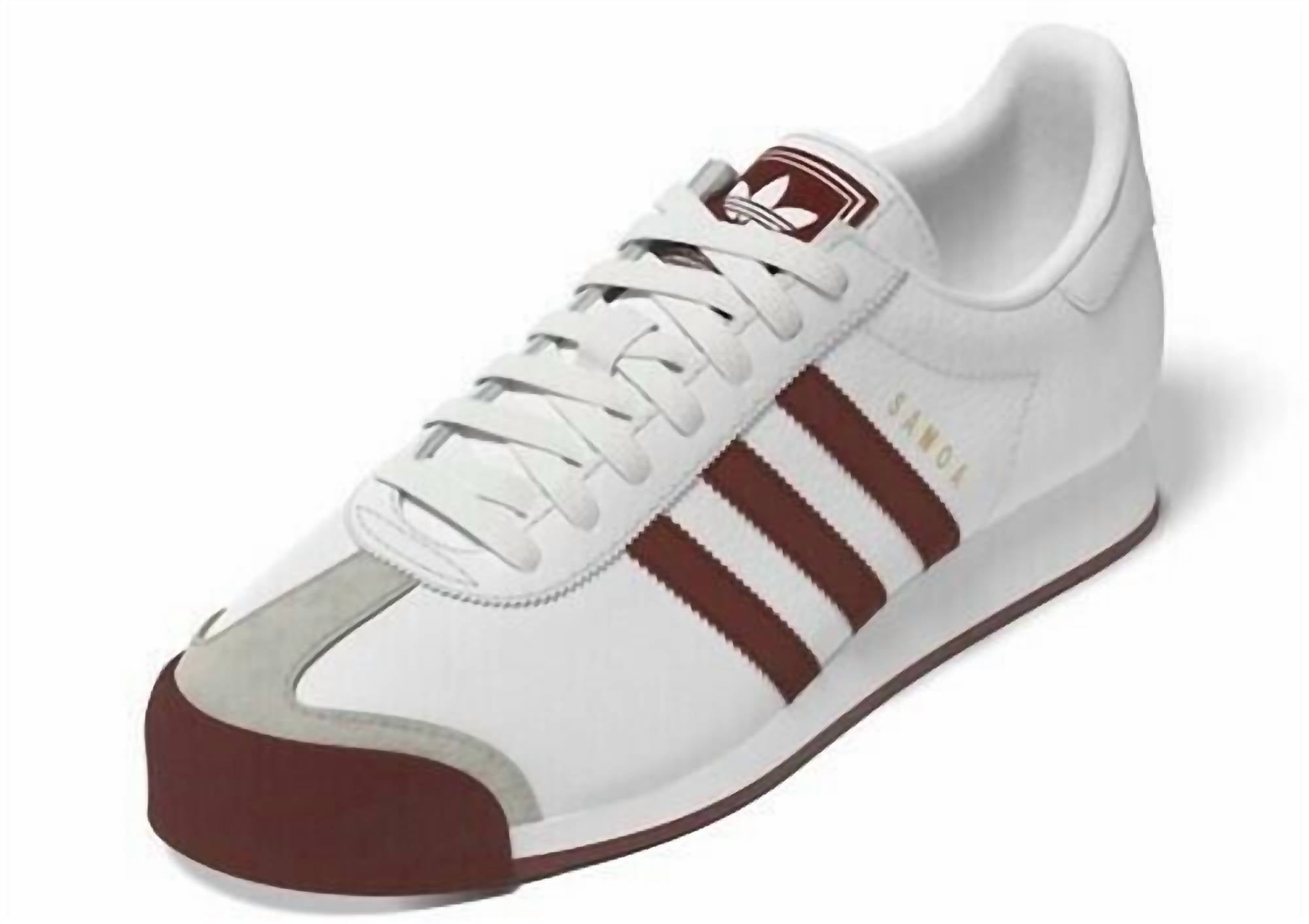 Adidas - Men's Samoa Sneakers