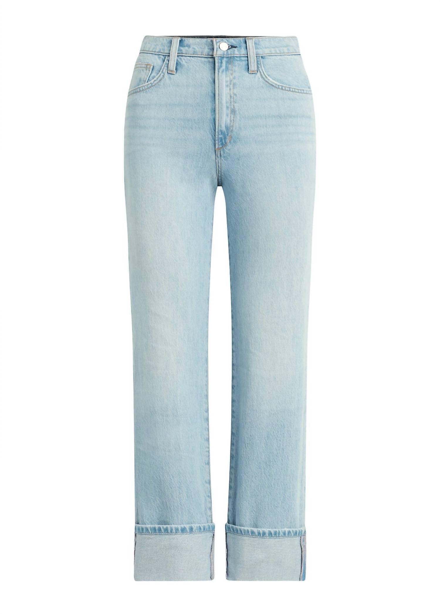 Joe'S Jeans - The Margot Cuffed Jeans