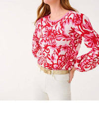 Lilly Pulitzer - Veronita Cotton Sweater