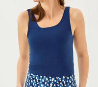 Lilly Pulitzer - Ari Reversible Upf 50+ Active Tank